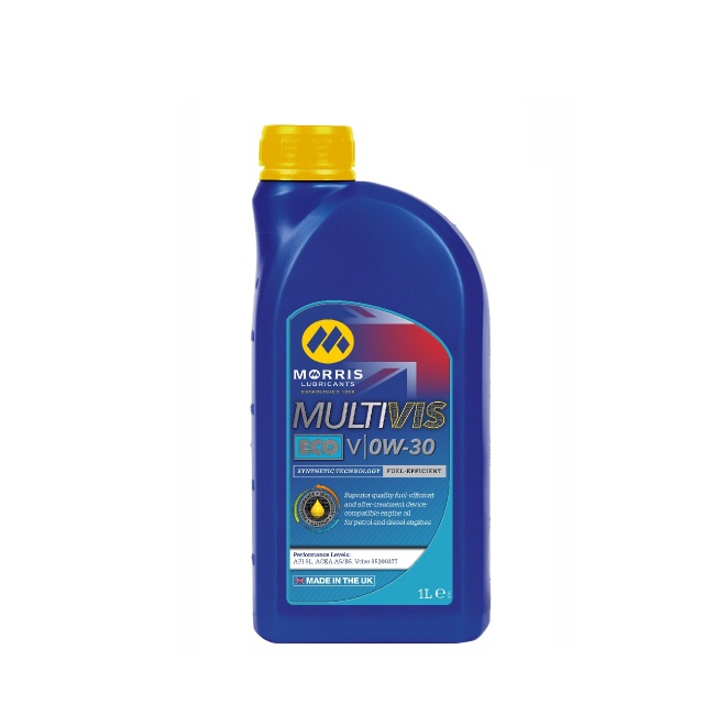 MORRIS Multivis ECO V 0W-30 Automotive Engine Oil